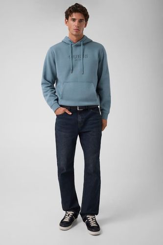Sweat À Capuche Avec Logo - Guess - Modalova