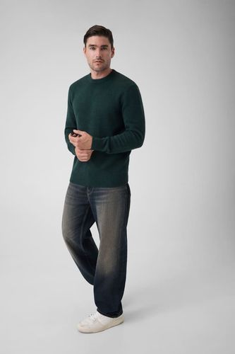 Pull Doux En Laine Mélangée - Guess - Modalova