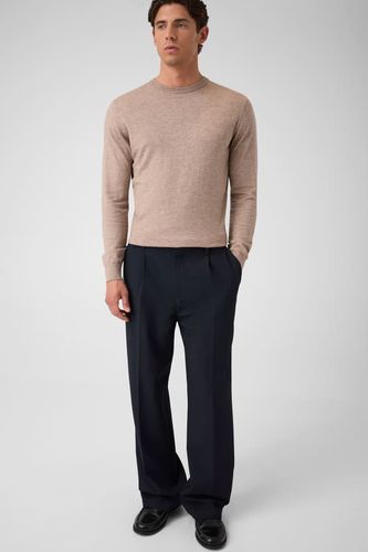 Pull En Laine Mélangée - Guess - Modalova
