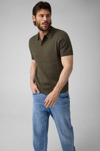Polo En Mélange De Viscose - Guess - Modalova