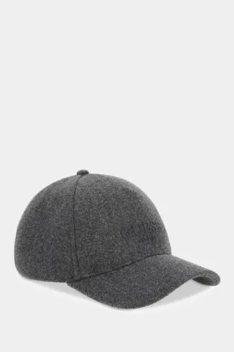 Casquette De Baseball En Maille Avec Logo - Guess - Modalova