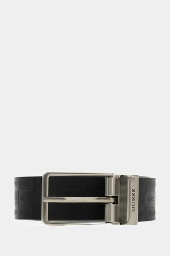 Ceinture Réversible - Guess - Modalova