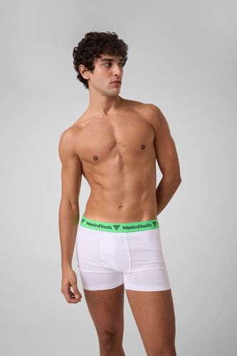 Lot De Boxers Gj X Wasted Youth - Guess Jeans - Modalova