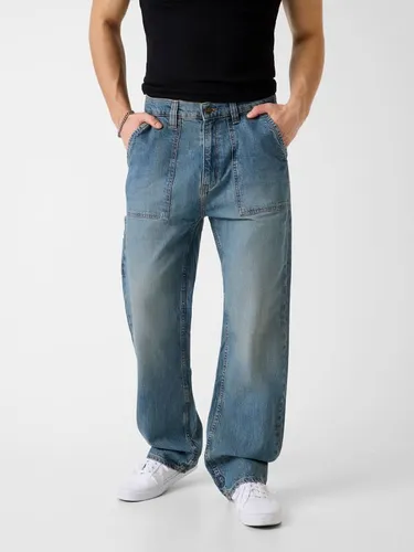 Jean Utilitaire G19 Carpenter - Guess - Modalova