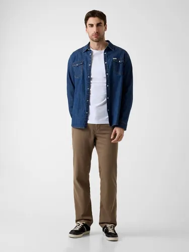 Pantalons À Coupe Régulière - Guess - Modalova