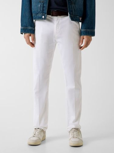 Pantalons Chino Slim - Guess - Modalova