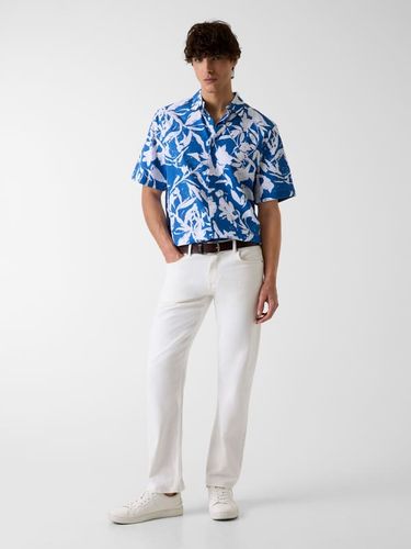 Chemise À Imprimé Intégral - Guess - Modalova