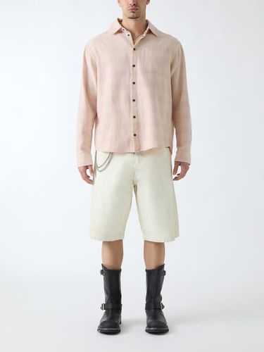 Chemise En Flanelle - Guess - Modalova