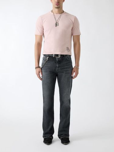 T-Shirt En Coton - Guess - Modalova