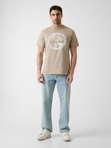 T-Shirt Logo 4G - Guess - Modalova