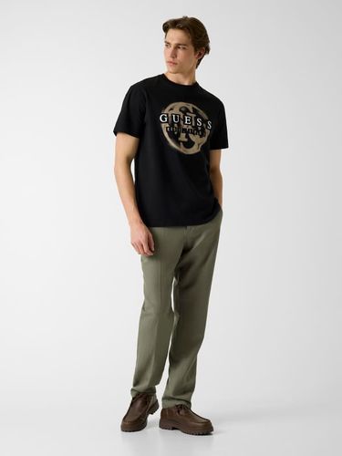 T-Shirt Logo 4G - Guess - Modalova
