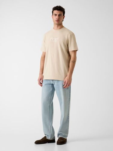 T-Shirt Avec Logo - Guess - Modalova