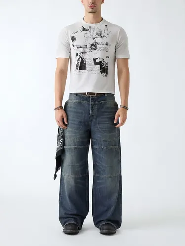 T-Shirt Imprimé - Guess - Modalova