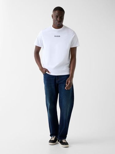 T-Shirt Avec Logo 4G - Guess - Modalova