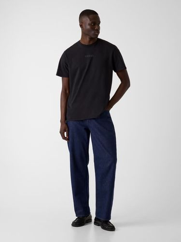 T-Shirt Avec Logo 4G - Guess - Modalova