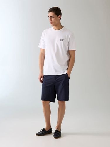 T-Shirt Avec Logo Imprimé - Guess - Modalova