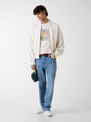 T-Shirt Avec Logo - Guess - Modalova