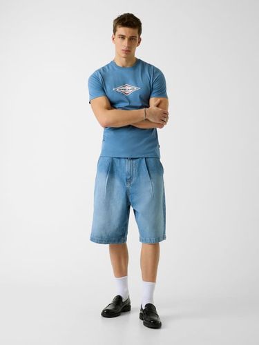 T-Shirt Avec Logo Imprimé - Guess - Modalova