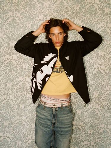 Veste Imprimée Hysteric Glamour - Guess - Modalova