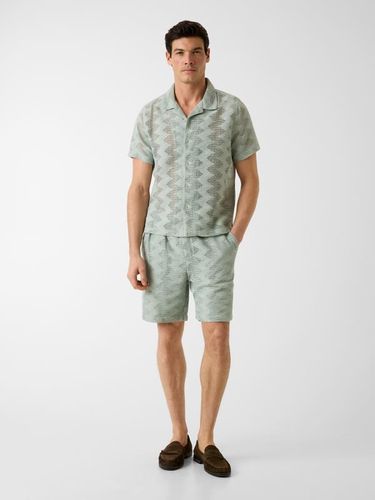 Chemise Tricotée - Guess - Modalova