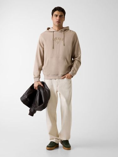 Sweat À Capuche Avec Logo - Guess - Modalova