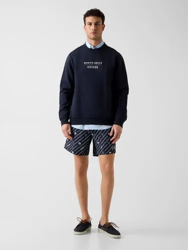 Sweatshirt Regular Fit - Guess - Modalova