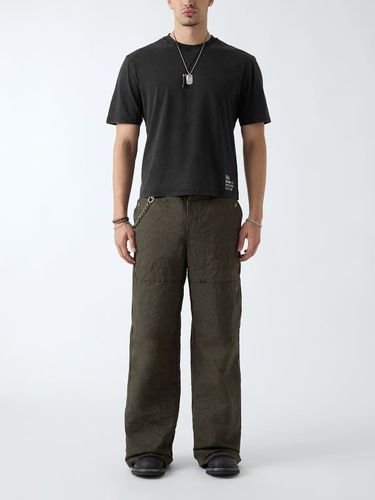 Wide-Leg Jeans Utility - Guess - Modalova