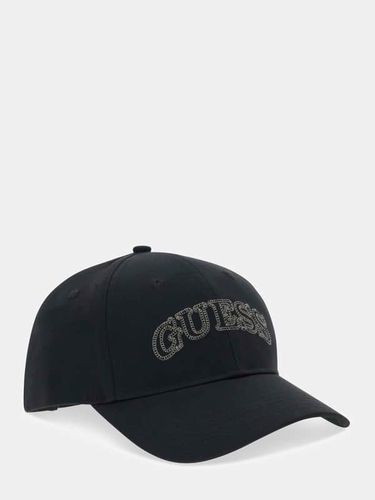 Casquette De Baseball Avec Logo - Guess - Modalova