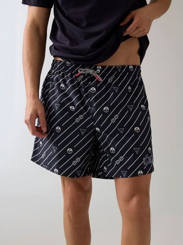 Maillot De Bain Avec Logo - Guess - Modalova