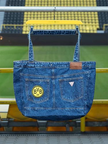 Shopper Gj X Bvb - Guess - Modalova