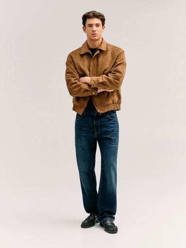 Jean Droit Damon - Guess - Modalova
