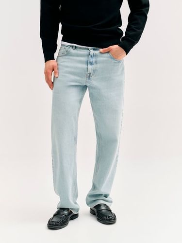 Jean Droit Damon - Guess - Modalova