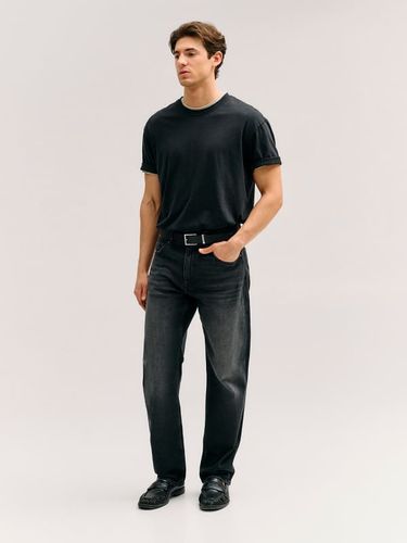 Jeans Droit Damon - Guess - Modalova