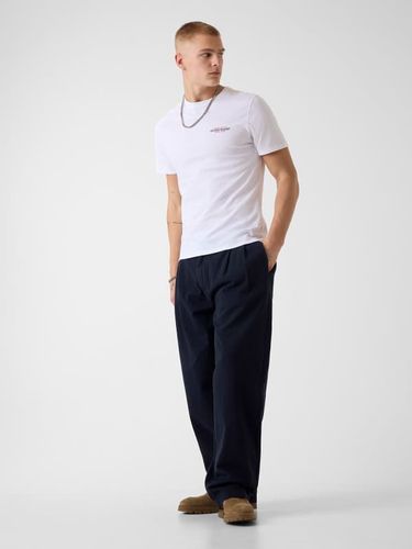Pantalon Plissé - Guess - Modalova