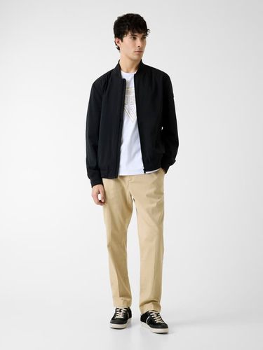 Pantalon Chino En Twill - Guess - Modalova