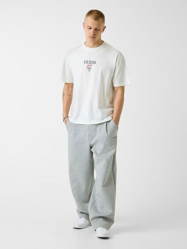 T-Shirt À Logo Imprimé - Guess - Modalova