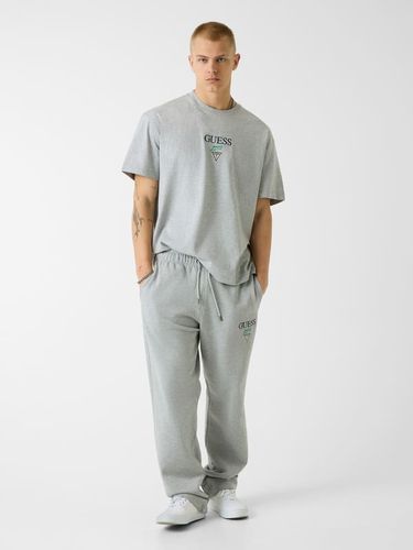 T-Shirt À Logo Imprimé - Guess - Modalova