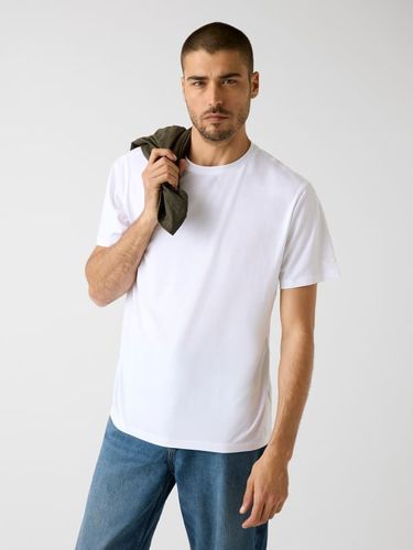 T-Shirt En Modal - Guess - Modalova