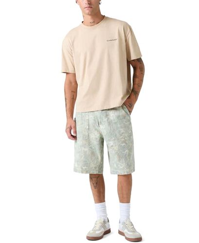 Pantalon Utilitaire Carpenter - Guess - Modalova
