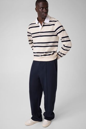 Pantalon Avec Logo Latéral - Guess - Modalova