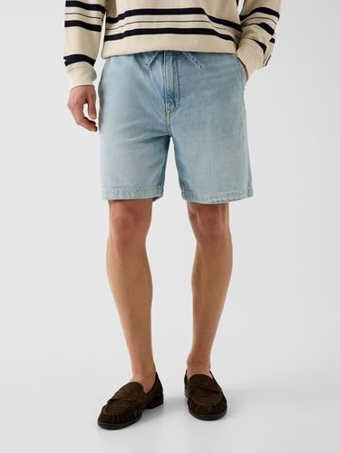 Short En Denim - Guess - Modalova
