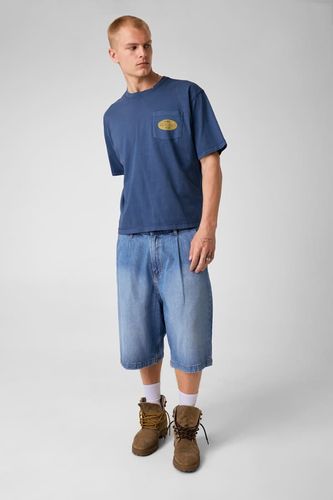 T-Shirt Boxy - Guess - Modalova