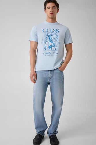 T-Shirt Imprimé - Guess - Modalova
