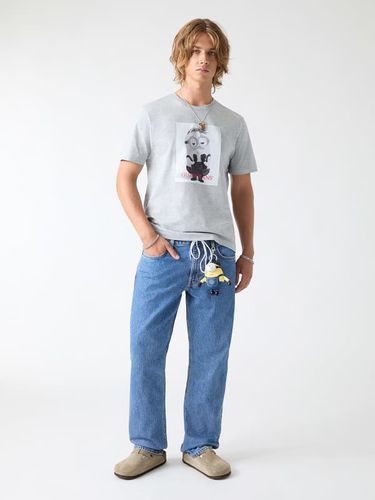 T-Shirt Imprimé Gj X Minions - Guess - Modalova