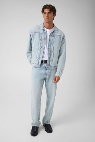 Veste En Denim - Guess - Modalova