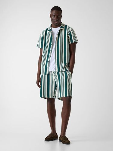 Chemise Rayée - Guess - Modalova