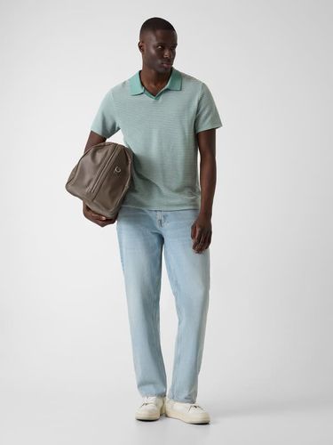 Polo En Maille - Guess - Modalova