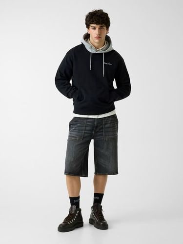 Sweat À Capuche - Guess - Modalova