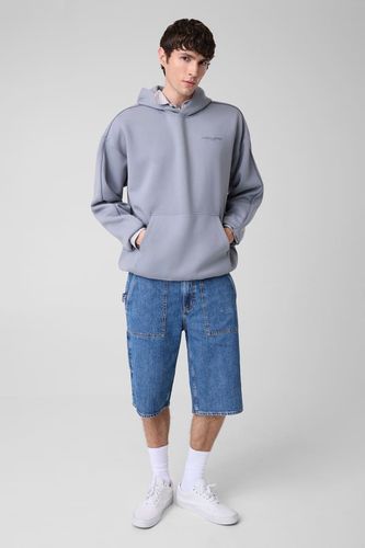 Sweat-Shirt En Mélange De Viscose - Guess - Modalova