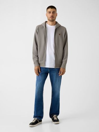 Sweatshirt Avec Patch Logo - Guess - Modalova